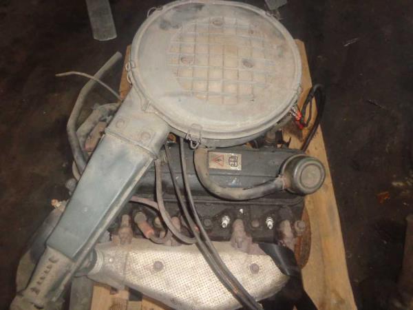 MOTEUR FORD 1.0/1.1 ESSENCE - Vue 1